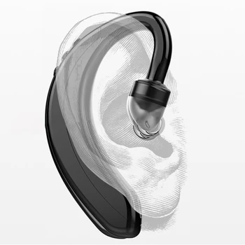 M20 Äri-Tüüpi Peakomplekti Ultra-long Traadita Bluetooth-Valutu Kanda Seadet Kõrva külge kinnitatav Auto Kutsudes Higi-tõend Kõrvaklapid