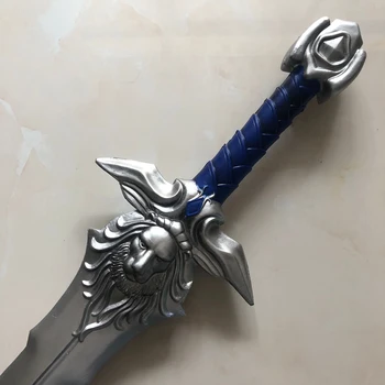 Maailma Warcrafts Leina Relvi Mõõk Mudel 103cm PU Kord