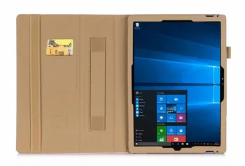 Magnet Smart case for Microsoft Surface Pro 7 6 5 4 3 Käega Rihma Funda Surface Pro 12.3