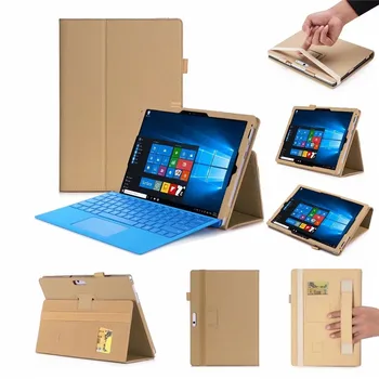 Magnet Smart case for Microsoft Surface Pro 7 6 5 4 3 Käega Rihma Funda Surface Pro 12.3
