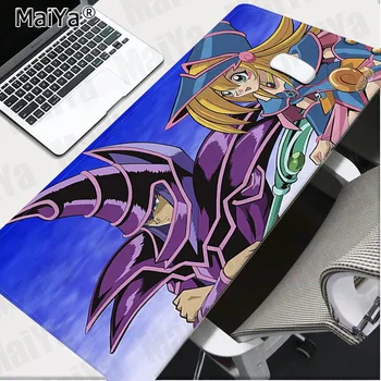 Maiya YuGiOh dark magician girl Ilus Anime Hiire Matt Kiirus/Kontrolli Versioon Suured Gaming Mouse Pad