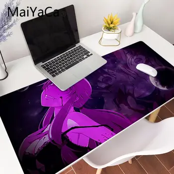 MaiYaCa Anime Mirai Nikki Nutikas DIY Disain Muster Mäng mousepad Gaming Mouse Pad Suur Deak Matt 700x300mm jaoks overwatch/cs go