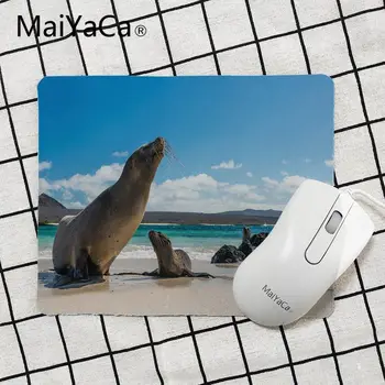 MaiYaCa Mere lõvi loomade Kummist Padjake Hiire Mäng Anti-libise Kummist Gaming Mouse Mat xl xxl 800x300mm jaoks Lol world of warcraft