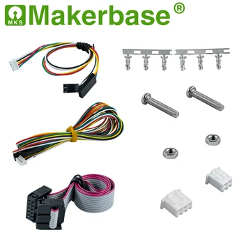 Makerbase 3D Touch BL Touch Automaatne Voodi Tasandamine Tulede Komplekt CR-10 / Ender-3 3D-Printer
