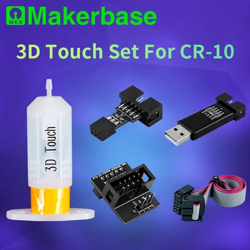 Makerbase 3D Touch BL Touch Automaatne Voodi Tasandamine Tulede Komplekt CR-10 / Ender-3 3D-Printer