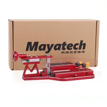Mayatech MT10PRO 10KG Mootori Tõukejõu Tester Propeller Võimsus Pinge Mõõtmise Jaoks RC Mudeli Võidusõidu Undamine