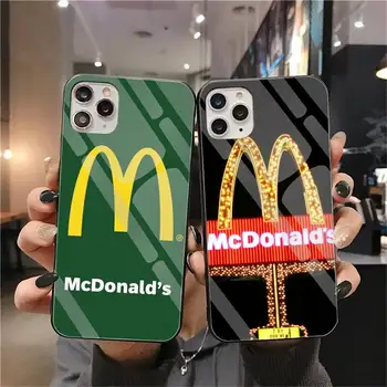 McDonald ' s Friikartulid Joker Telefoni Juhul Karastatud Klaas iPhone 11 Pro XR, XS MAX 8 X 7 6S 6 Plus SE 2020. aasta otsus kohtuasjas