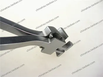 Meditsiini-ortopeediliste vahend, Laius 10mm Vaagna Arc 3.5 rekonstruktsiooni plaat bender sobib painutamine vahend, painutamine tangid Plier AO