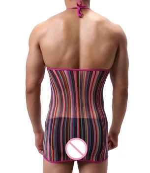 Mees Chemises Meeste Pesu, Erootiline Kleit Pluss Suurus Seksikas Aluspesu Uus Seksikas Sleepwear Kuum Erootiline Nightwear Abikaasa Seksikas Kostüümid