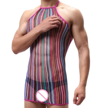 Mees Chemises Meeste Pesu, Erootiline Kleit Pluss Suurus Seksikas Aluspesu Uus Seksikas Sleepwear Kuum Erootiline Nightwear Abikaasa Seksikas Kostüümid