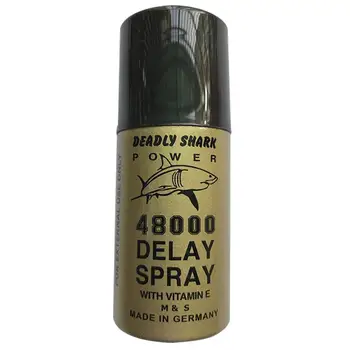 Mees Delay Spray Hai Surmava 480000 Lubatud Kiiruse Ületamise Spray Vähendab Isas-Hilinenud Ejakulatsioon-Tundlikkus