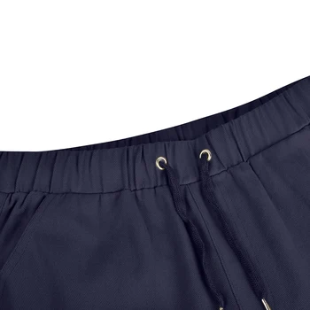 Meeste Must Joggers Püksid Suvel 2020 Sweatpants Taskud Pingutusnöör Püksid Streetwear Cargo Püksid Meeste Püksid Venivad Pikad Püksid