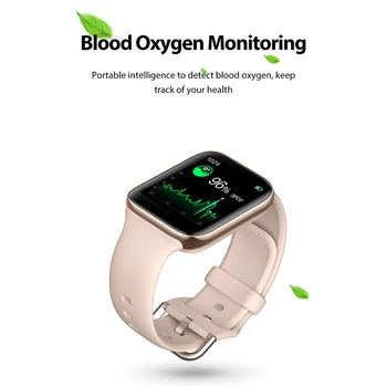 Meeste Smart Watch 2020 Veekindel Fitness Sport Watch Heart Rate Tracker Bluetooth Kõne Kell Naised Smartwatch Android ja iOS