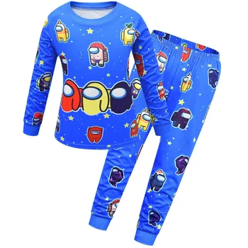 Meie seas, Lapsed pidžaama Püksid Laste Pullover poistele Dressipluus Pant Spordidressid Spordirõivad tüdrukud Sweatsuit Tracksuit