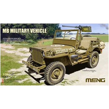 Meng Mudel VS-011 1/35 MB Sõjalise Sõiduki