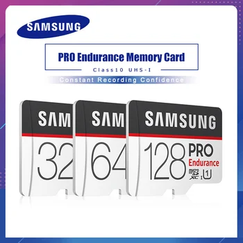 Micro sd samsung tf card 32gb SDHC Klass 10 64GB SDXC 128GB PRO Vastupidavust Kõrge Kvaliteedi 10 UHS-1 transcend Flash Mälukaart
