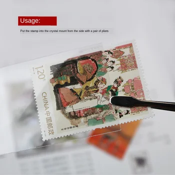 Mingtai väike väljaanne Zhang Hu posti kott (väike väljaanne Zhang OPP kott, 22CM * 30CM)