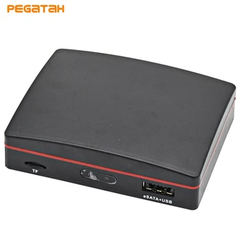 MINI 8ch NVR Võrgustik, H. 265 5MP Video Rekord CCTV Kaamera IP Kaamera Toetab P2P eSATA TF Pesa USB Hiir, Kaugjuhtimispult