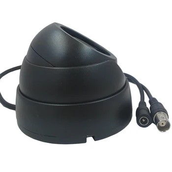 Mini Dome AHD 960P 1080P 2.8 3.6 MM MM 6 MM, 8MM Turvalisuse Analoog CCTV Kaamera sise-IR CUT Öise Nägemise Valve Kaamera NTSC PAL