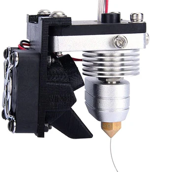 MK10 Pihustid Wrench Set Pesa ja Puhastamine Nõela 0,2 mm 0,3 mm 0.4 mm 0.5 mm 0.6 0.8 mm mm 1,0 mm Hotend Pihustid 3D-Printer