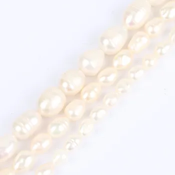 Moe looduslike 4.5-5mm/on 5,5-6mm/7-8mm ovaalse Kujuga pärl kaelakee Naiste Tüdruk magevee pärl kaelakee ehteid teha diy