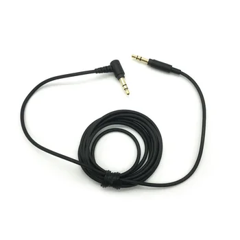 Mood Asendada 3.5 mm Kõrvaklappide Kaabli Audio Juhe Sony MDR-100ABN/MDR-1A/MDR-1000X
