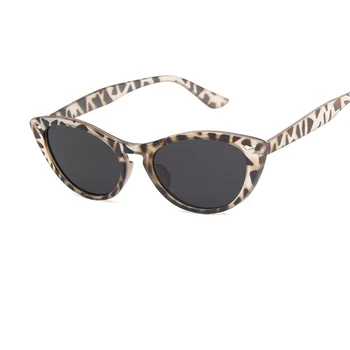 Mood Seksikas Daamid Cat Eye Päikeseprillid Naistele Brändi Disainer, Vintage Mustad päikeseprillid naistele, oculos de sol feminino