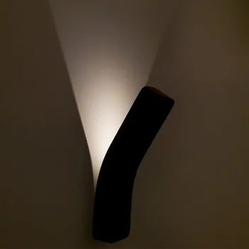 Moodne Lühike Tugevus Led seinavalgusti Paigaldatud kvaliteetne elutuba, magamistuba lugemise Sconce Light 90-260V lamparas de viilutatud