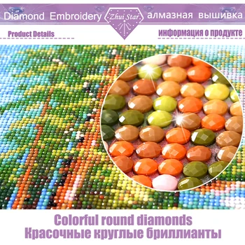 Mosaiik 3D diy diamond maali usuliste ikoon kodu kaunistamiseks diamond tikandid klassikaline stiil täis rhinestone