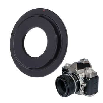 Mount Adapter Rõngad C Mount Objektiiv Nikon F AI D5200 D800 D7100 D700 D5000