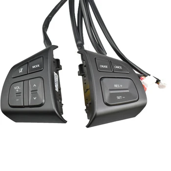 Multifunktsionaalne rool kontrolli nupp Audio telefoni helitugevuse lüliti BT Suzuki Vitara 2016 2017 2018 auto tarvikud
