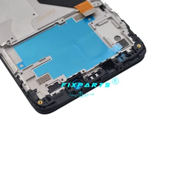 Must LCD Xiaomi Redmi S2 LCD Ekraan Puutetundlik Digitizer 1440*720 Redmi Y2 Asendamine 5.99