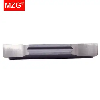MZG MGGN200 ZK01 Groove Lõikur Vask Ja Alumiinium Sooni Cut-Off Töötlemise Volfram Karbiid Lisab CNC