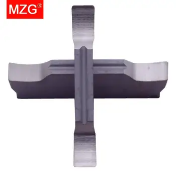 MZG MGGN200 ZK01 Groove Lõikur Vask Ja Alumiinium Sooni Cut-Off Töötlemise Volfram Karbiid Lisab CNC