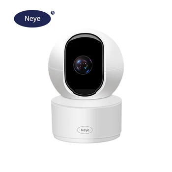 N_eye home security Camera 3MP HD 2.4 G wifi Pan/Tilt 2-way audio SD-kaardi pesa Sise ip kaamera CCTV Järelevalve Kaamera IR-15M