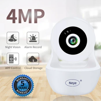 N_eye Home Security Kaamera 1080P HD WiFi IP Kaamera 4MP Beebi Eakate Lapsehoidja Pet Shop Jälgida Traadita Siseruumides Valve Kaamera