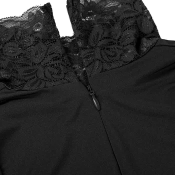 Naiste Seksikas Pesu Bodysuit Läbi Näha Õhuke Catsuit Nightwear Seksikas Kõrge Lõigatud Thong Crotchless Leotard Bodystocking Clubwear
