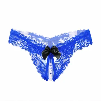 Naiste Sexy G String Pits profileerimine Avatud Split Vibu Silma Thong segast Aluspüksid, Püksid tangas Pesu Underwears Aluspüksid 2019