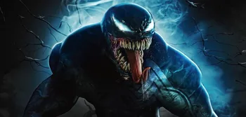 Naljakas, Loominguline Õudus Venom Auto Kleepsud Auto Tagumine Aken Vastu kaugtulede Kleebised (147cm*70cm)