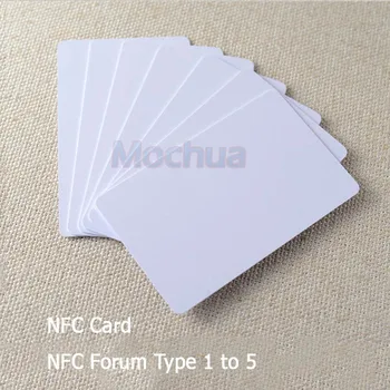 NFC Tag NFC Forum Tüüp 1 Tüüp 5 Sildi Täieliku Paketi 39 tükki NFC Kaartide
