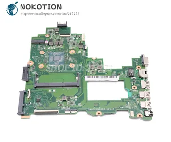 NOKOTION DA00P1MB6D0 Peamine Juhatuse HP 14-BS seeria 14-BS043N Sülearvuti emaplaadi DDR3L koos Protsessor pardal