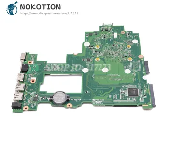 NOKOTION DA00P1MB6D0 Peamine Juhatuse HP 14-BS seeria 14-BS043N Sülearvuti emaplaadi DDR3L koos Protsessor pardal
