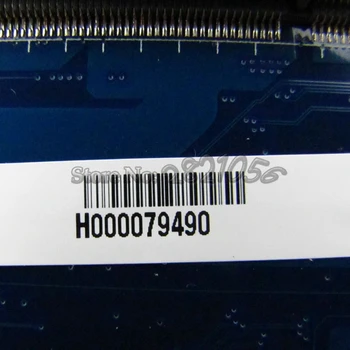 NOKOTION H000079490 PC Peamine Juhatuse Toshiba Satellite C40-B CA10BM Sülearvuti Emaplaadi N2830 CPU DDR3