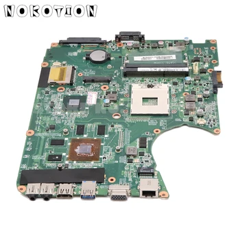 NOKOTION TOSHIBA Satellite L750 L755 Sülearvuti Emaplaadi A000081450 DABLBMB28A0 HM65 DDR3 GPU GT520M