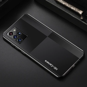 Note20 pro 7.6 Tolline Suur Ekraan Smart Phone 8 GB+512 GB Andriod 10 Nutitelefoni MTK6889 10 Core 5G Võrgu Mobiiltelefoni Celular