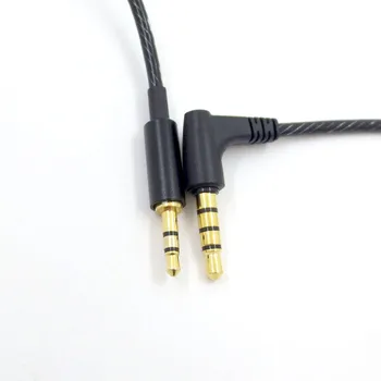 Näiteks Bose Dr. QC25 OE2 Y45 Y50 Y40 3,5 mm 2,5 mm kõrvaklappide kaabli uuendada kaabli asendamine wrie asendamine line kaabel