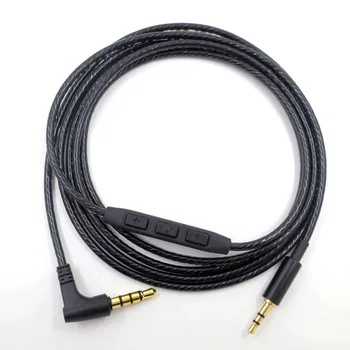 Näiteks Bose Dr. QC25 OE2 Y45 Y50 Y40 3,5 mm 2,5 mm kõrvaklappide kaabli uuendada kaabli asendamine wrie asendamine line kaabel