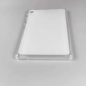 Näiteks Huawei MatePad T8 Juhul Tablett, Räni, Pehme Kaas Huawei MatePad T8 8.0 KOB2-L09 KOB2-W09 Juhul Funda Värvi + Stylus Pen