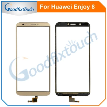 Näiteks Huawei Nautida 8 Puutetundlik Digitizer Andur Esi Klaas Objektiivi Touch Ekraan Huawei Nautida 8 LDN-AL00 Touch Panel
