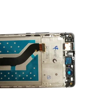 Näiteks Huawei P9Lite G9 VNS L21 L22 L23 L31 L 53 LCD Touch+Digitizer Ekraan koos raami Assamblee Huawei P9 P 9 Lite 5.2